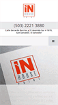 Mobile Screenshot of inhouseprint.net